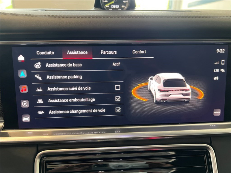 PORSCHE PANAMERA 4 V6 3.0 462 HYBRID de 2023 avec 41 653 km | Occasion proche Lyon