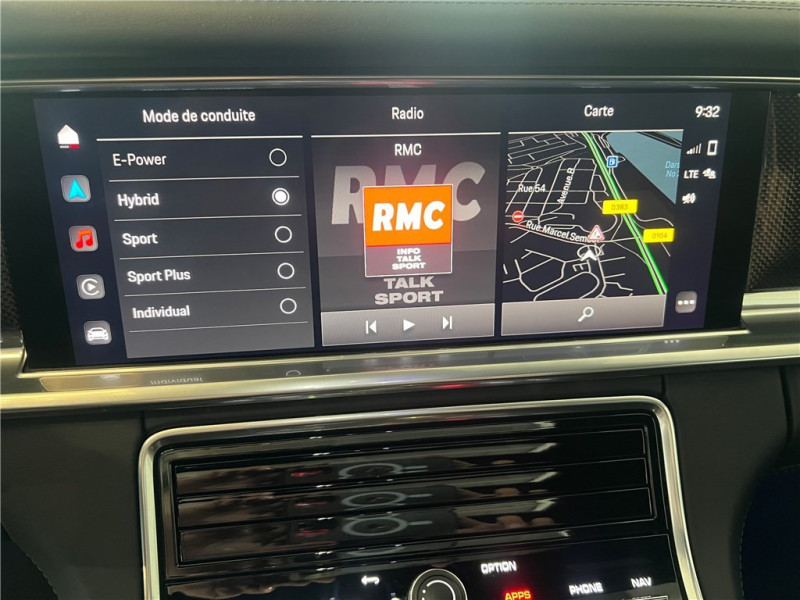 PORSCHE PANAMERA 4 V6 3.0 462 HYBRID de 2023 avec 41 653 km | Occasion proche Lyon