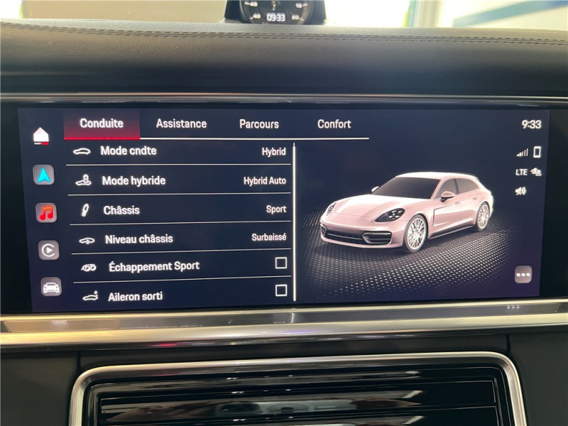 PORSCHE PANAMERA 4 V6 3.0 462 HYBRID de 2023 avec 41 653 km | Occasion proche Lyon