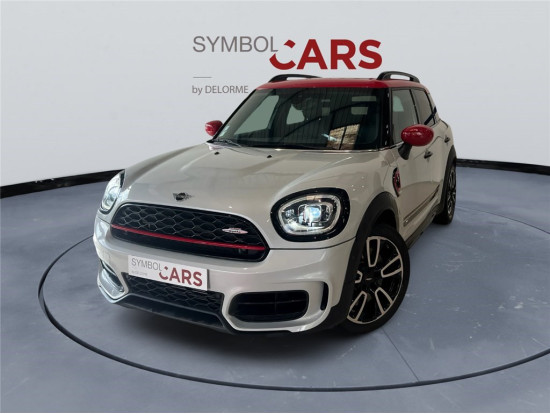 MINI MINI Countryman John Cooper Works 306 ch BVA8 de 2021 avec 47 000 km | Occasion proche Lyon