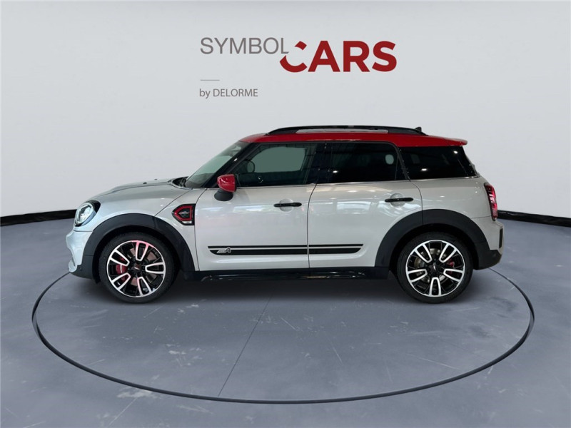 MINI MINI Countryman John Cooper Works 306 ch BVA8 de 2021 avec 47 000 km | Occasion proche Lyon