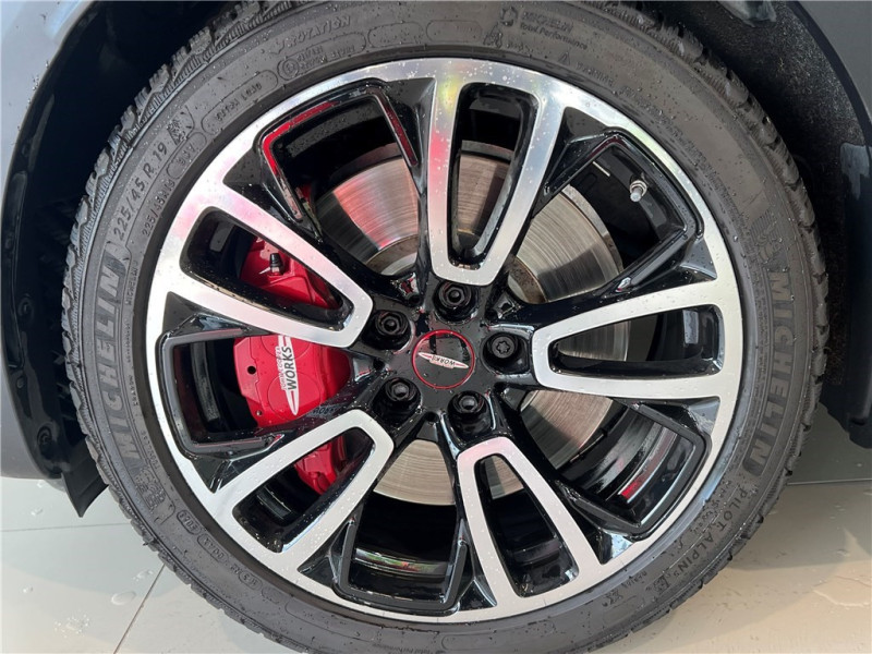 MINI MINI Countryman John Cooper Works 306 ch BVA8 de 2021 avec 47 000 km | Occasion proche Lyon