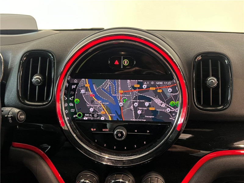 MINI MINI Countryman John Cooper Works 306 ch BVA8 de 2021 avec 47 000 km | Occasion proche Lyon