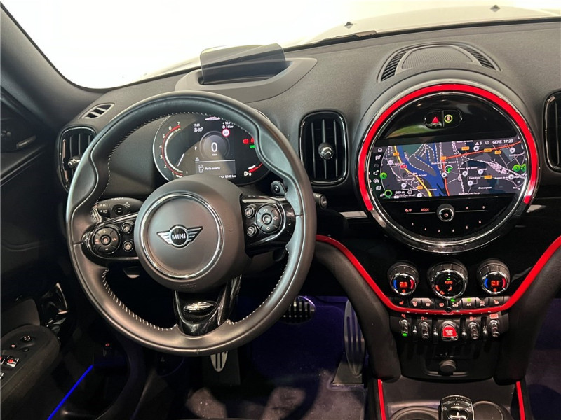 MINI MINI Countryman John Cooper Works 306 ch BVA8 de 2021 avec 47 000 km | Occasion proche Lyon