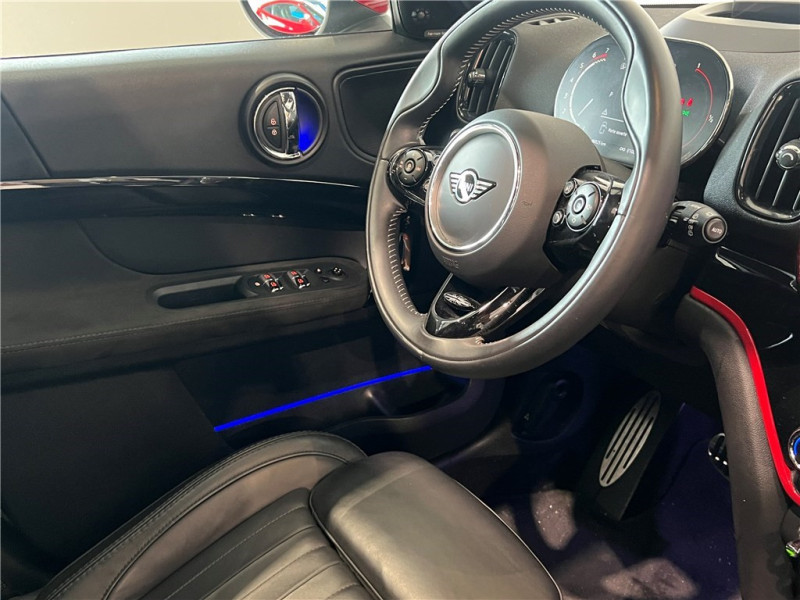 MINI MINI Countryman John Cooper Works 306 ch BVA8 de 2021 avec 47 000 km | Occasion proche Lyon