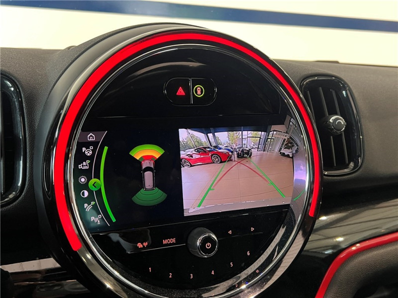 MINI MINI Countryman John Cooper Works 306 ch BVA8 de 2021 avec 47 000 km | Occasion proche Lyon