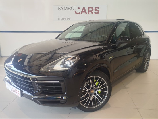 PORSCHE CAYENNE E-HYBRID 3.0 V6 462 CH TIPTRONIC BVA de 2020 avec 86 500 km | Occasion proche Lyon