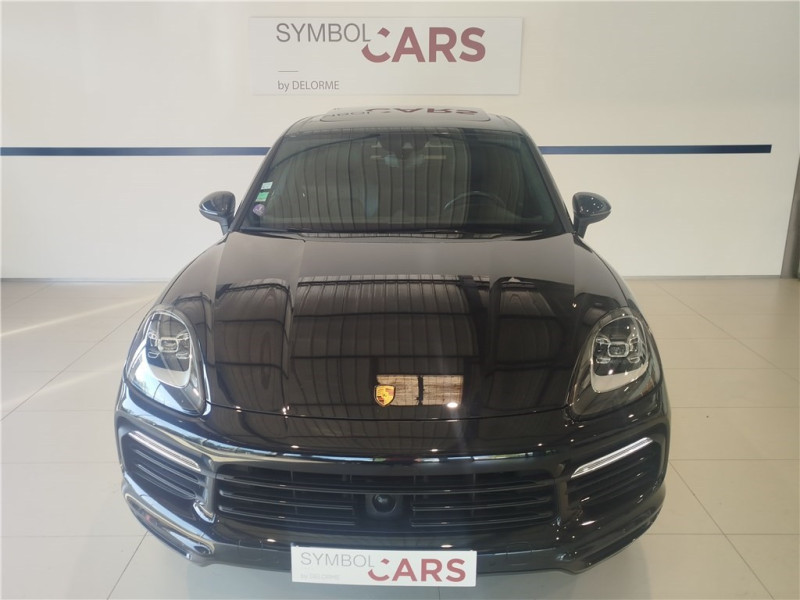 PORSCHE CAYENNE E-HYBRID 3.0 V6 462 CH TIPTRONIC BVA de 2020 avec 86 500 km | Occasion proche Lyon