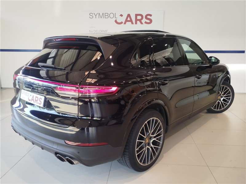 PORSCHE CAYENNE E-HYBRID 3.0 V6 462 CH TIPTRONIC BVA de 2020 avec 86 500 km | Occasion proche Lyon