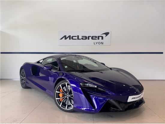 MCLAREN MCLAREN ARTURA V6 3.0 680CH de 2024 avec 10 000 km | Occasion proche Lyon