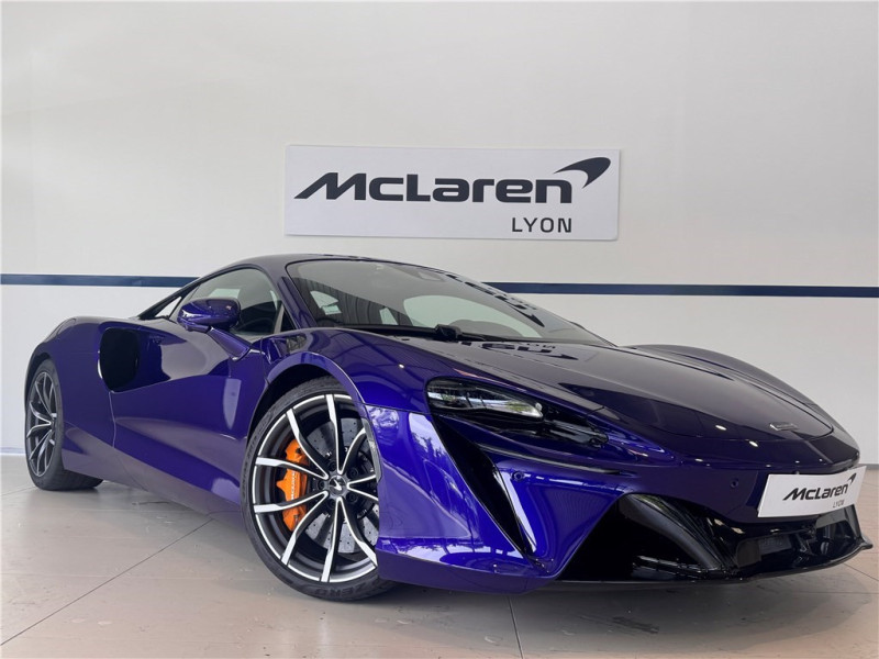 MCLAREN MCLAREN ARTURA V6 3.0 680CH de 2024 avec 10 000 km | Occasion proche Lyon