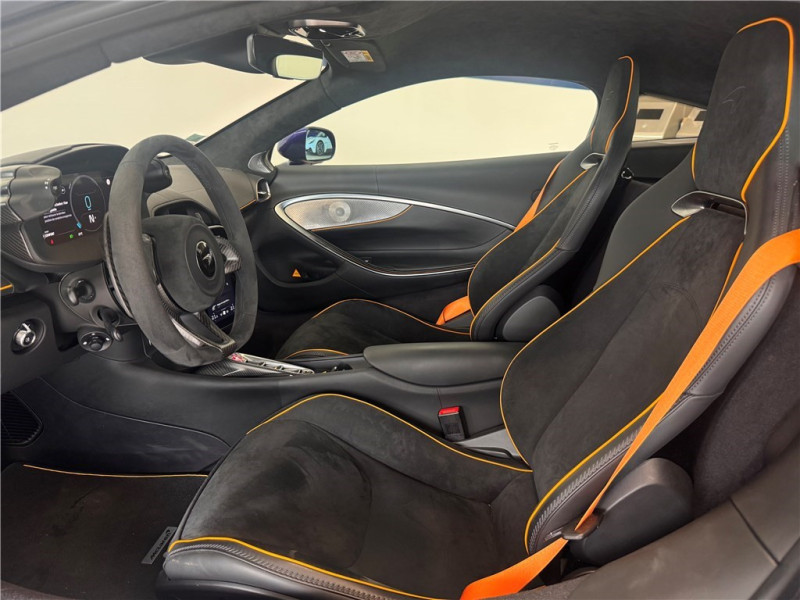 MCLAREN MCLAREN ARTURA V6 3.0 680CH de 2024 avec 10 000 km | Occasion proche Lyon