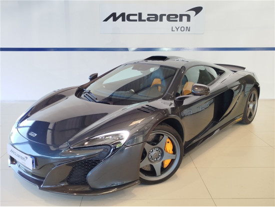 MCLAREN MCLAREN 650S V8 3.8 650 CH de 2015 avec 6 729 km | Occasion proche Lyon