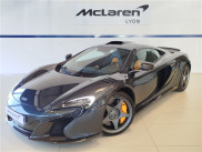 MCLAREN MCLAREN 650S V8 3.8 650 CH de 2015 avec 6 729 km | Occasion proche Lyon