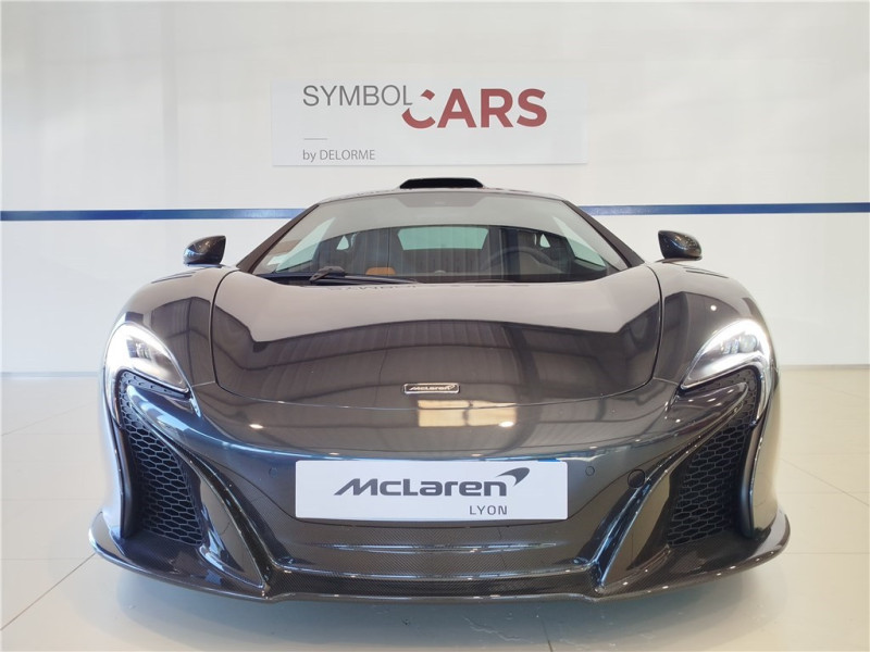 MCLAREN MCLAREN 650S V8 3.8 650 CH de 2015 avec 6 729 km | Occasion proche Lyon
