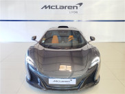 MCLAREN MCLAREN 650S V8 3.8 650 CH de 2015 avec 6 729 km | Occasion proche Lyon