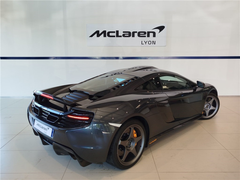 MCLAREN MCLAREN 650S V8 3.8 650 CH de 2015 avec 6 729 km | Occasion proche Lyon