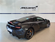 MCLAREN MCLAREN 650S V8 3.8 650 CH de 2015 avec 6 729 km | Occasion proche Lyon
