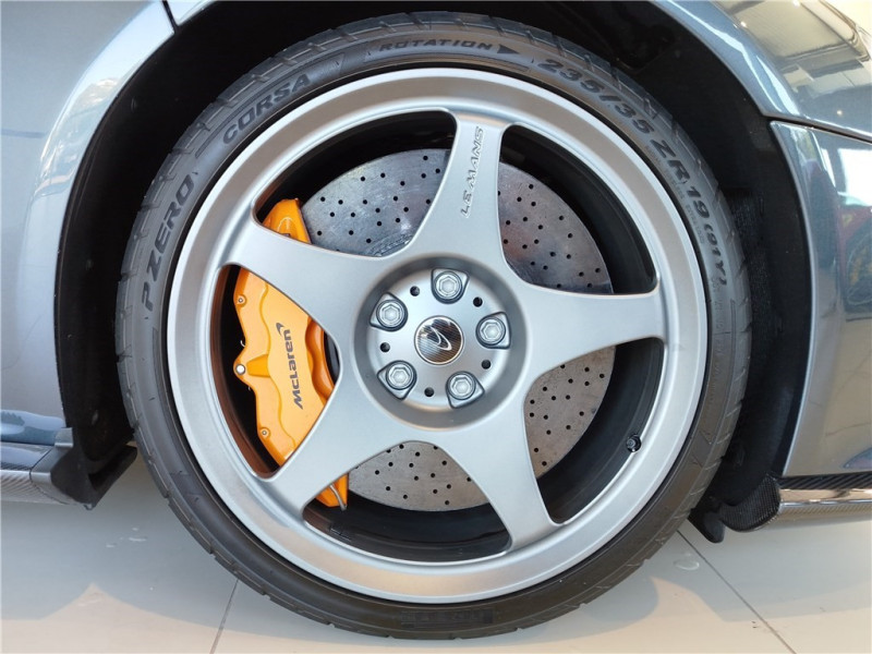 MCLAREN MCLAREN 650S V8 3.8 650 CH de 2015 avec 6 729 km | Occasion proche Lyon