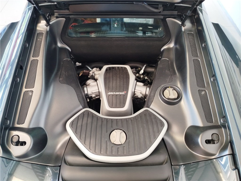 MCLAREN MCLAREN 650S V8 3.8 650 CH de 2015 avec 6 729 km | Occasion proche Lyon