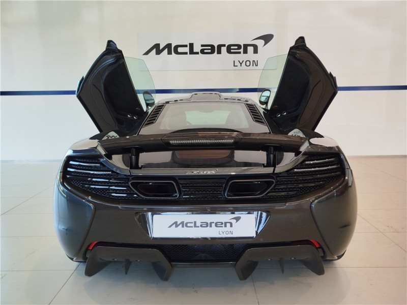 MCLAREN MCLAREN 650S V8 3.8 650 CH de 2015 avec 6 729 km | Occasion proche Lyon