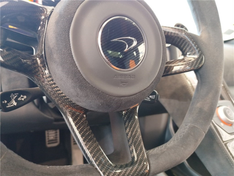 MCLAREN MCLAREN 650S V8 3.8 650 CH de 2015 avec 6 729 km | Occasion proche Lyon