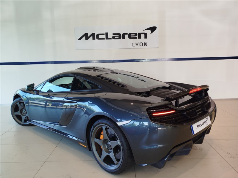 MCLAREN MCLAREN 650S V8 3.8 650 CH de 2015 avec 6 729 km | Occasion proche Lyon
