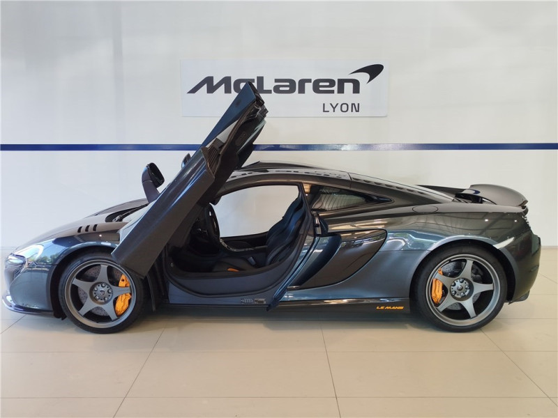 MCLAREN MCLAREN 650S V8 3.8 650 CH de 2015 avec 6 729 km | Occasion proche Lyon