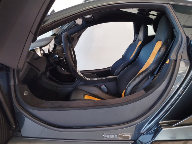 MCLAREN MCLAREN 650S V8 3.8 650 CH de 2015 avec 6 729 km | Occasion proche Lyon