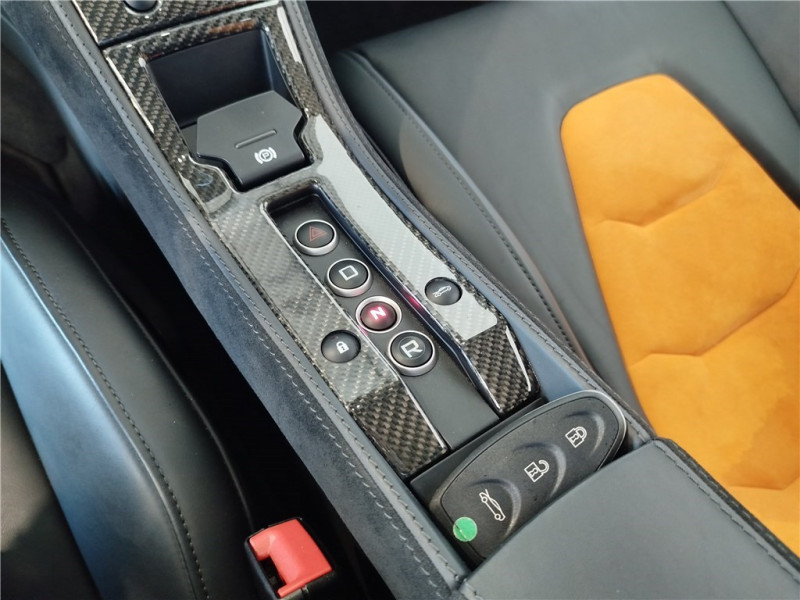 MCLAREN MCLAREN 650S V8 3.8 650 CH de 2015 avec 6 729 km | Occasion proche Lyon