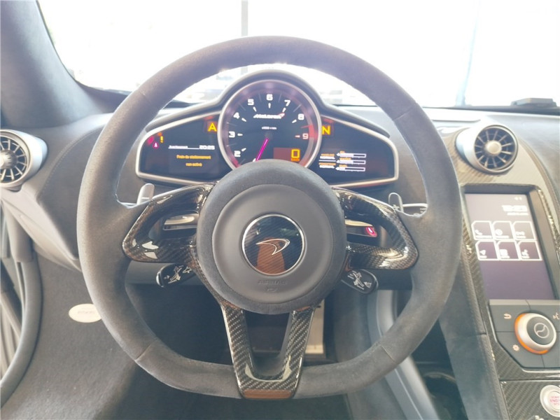 MCLAREN MCLAREN 650S V8 3.8 650 CH de 2015 avec 6 729 km | Occasion proche Lyon