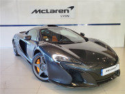 MCLAREN MCLAREN 650S V8 3.8 650 CH de 2015 avec 6 729 km | Occasion proche Lyon