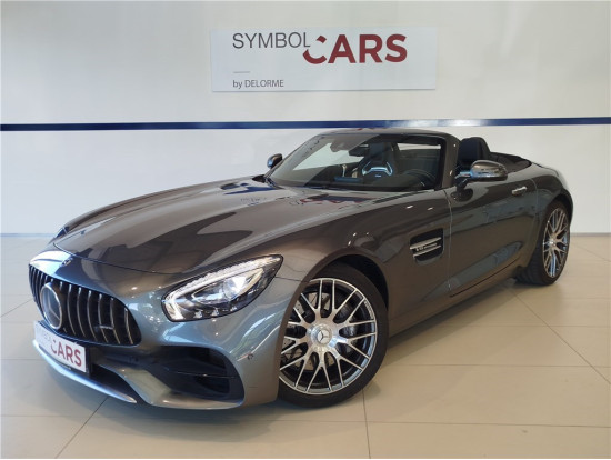 MERCEDES AMG GT BA7 de 2018 avec 19 850 km | Occasion proche Lyon