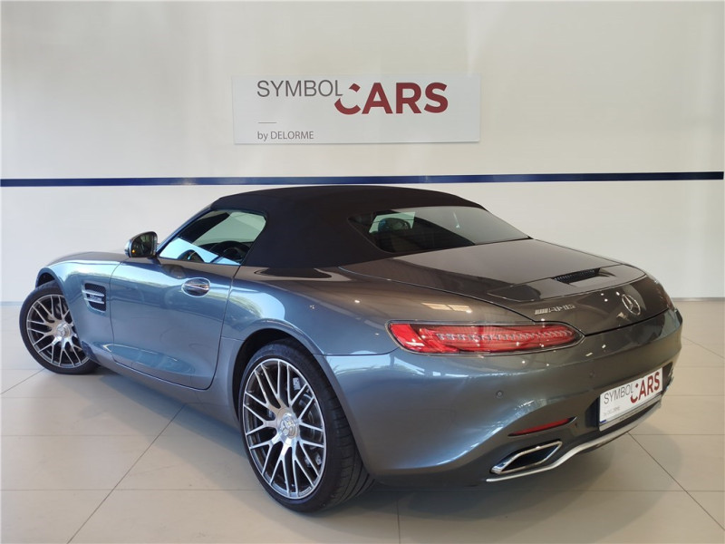 MERCEDES AMG GT BA7 de 2018 avec 19 850 km | Occasion proche Lyon