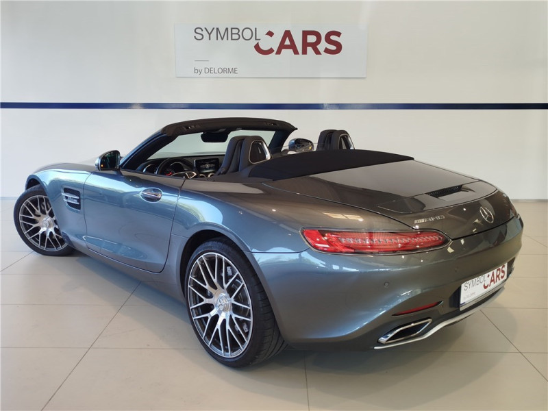 MERCEDES AMG GT BA7 de 2018 avec 19 850 km | Occasion proche Lyon
