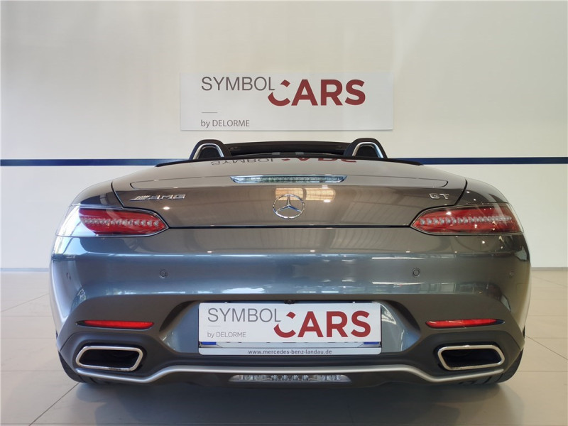 MERCEDES AMG GT BA7 de 2018 avec 19 850 km | Occasion proche Lyon