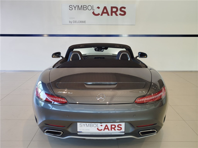 MERCEDES AMG GT BA7 de 2018 avec 19 850 km | Occasion proche Lyon