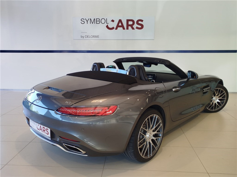 MERCEDES AMG GT BA7 de 2018 avec 19 850 km | Occasion proche Lyon