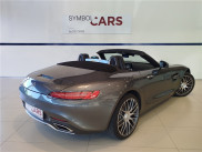 MERCEDES AMG GT BA7 de 2018 avec 19 850 km | Occasion proche Lyon