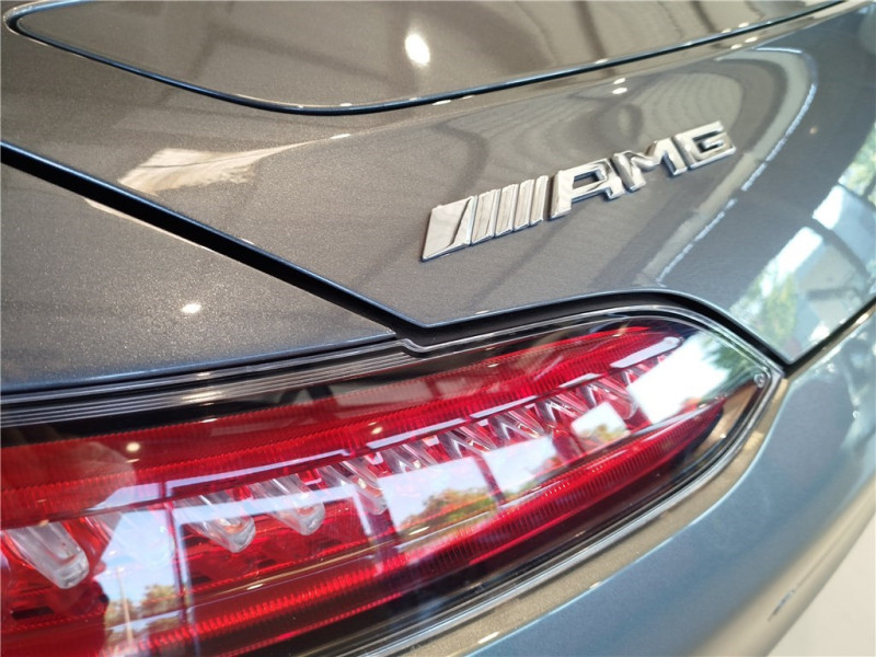 MERCEDES AMG GT BA7 de 2018 avec 19 850 km | Occasion proche Lyon