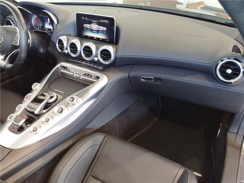 MERCEDES AMG GT BA7 de 2018 avec 19 850 km | Occasion proche Lyon
