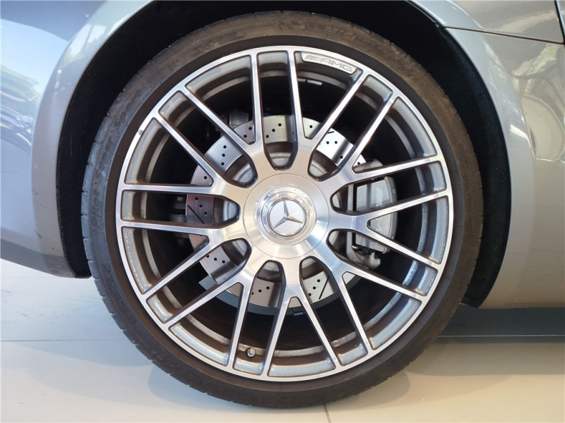 MERCEDES AMG GT BA7 de 2018 avec 19 850 km | Occasion proche Lyon