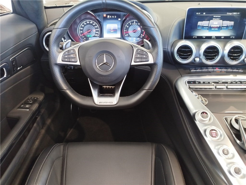 MERCEDES AMG GT BA7 de 2018 avec 19 850 km | Occasion proche Lyon