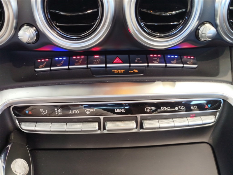 MERCEDES AMG GT BA7 de 2018 avec 19 850 km | Occasion proche Lyon