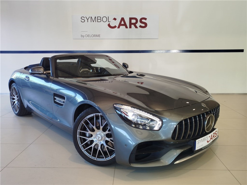 MERCEDES AMG GT BA7 de 2018 avec 19 850 km | Occasion proche Lyon
