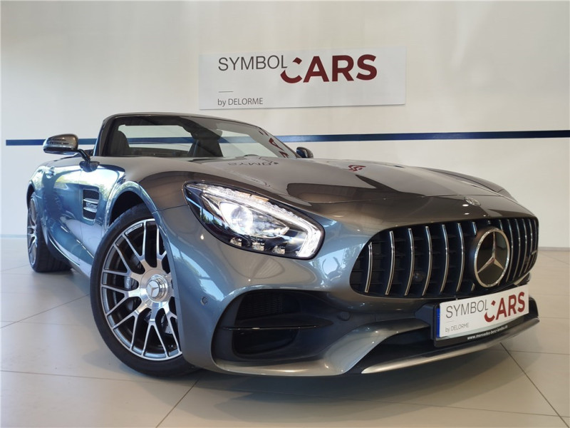MERCEDES AMG GT BA7 de 2018 avec 19 850 km | Occasion proche Lyon