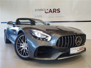 MERCEDES AMG GT BA7 de 2018 avec 19 850 km | Occasion proche Lyon