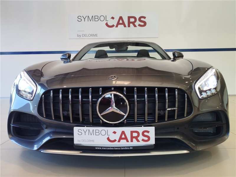 MERCEDES AMG GT BA7 de 2018 avec 19 850 km | Occasion proche Lyon