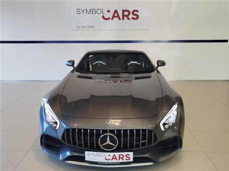 MERCEDES AMG GT BA7 de 2018 avec 19 850 km | Occasion proche Lyon