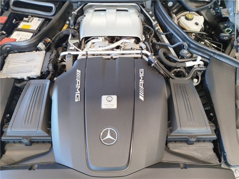 MERCEDES AMG GT BA7 de 2018 avec 19 850 km | Occasion proche Lyon